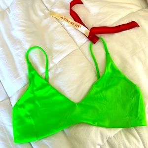 Brand new, never worn - Left On Sunday - Sunday Top